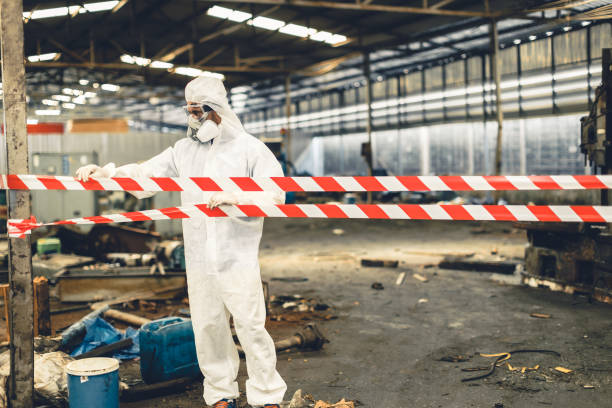 24/7 Emergency Biohazard Cleanup experts in Whiteford, MD